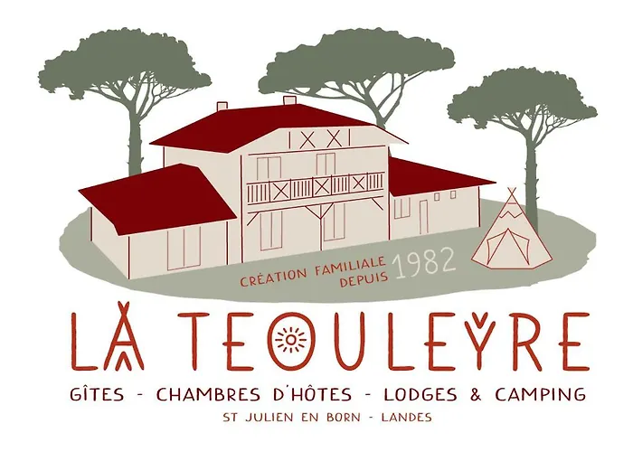 Chambres D\'Hotes La Teouleyre