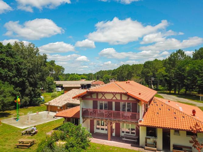Guest house D'hotes La Teouleyre Saint-Julien-en-Born