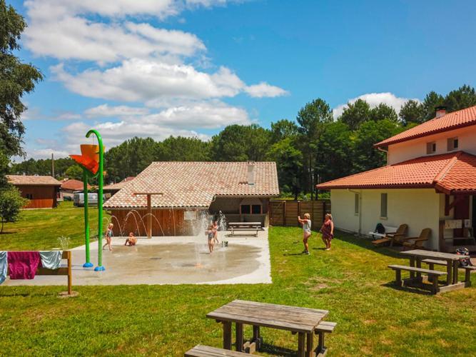 Guest house D'hotes La Teouleyre Saint-Julien-en-Born