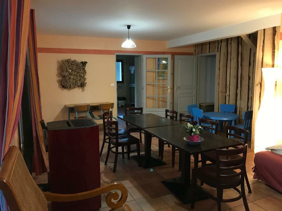 D'hotes La Teouleyre Guest house Saint-Julien-en-Born